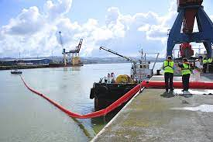  Sistema de Extracción de Aguas Residuales por Vacío en Puertos: Una Solución Sostenible para la Gestión de Aguas Portuarias